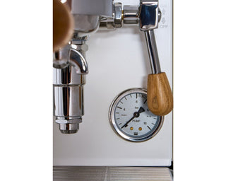 La Pavoni Cellini Mini - 1 Group Commercial Espresso Machine - White - Brand New