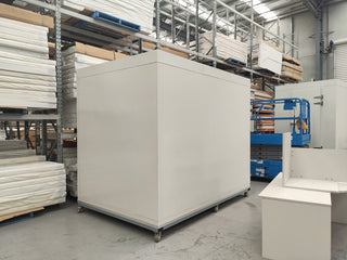 Freezer Room 2400(w) x 3000(d) x 2400(h)mm Coolrooms Plus CRP-F4.2