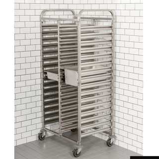 Modular Systems System Gastronorm pan trolley 32 404090