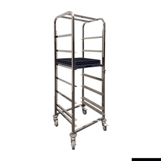 Modular Systems System Dishwasher Basket Trolley 6 Tray 404092