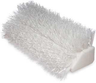 Carlisle SPARTA White Hi-Lo Floor Scrub Brush 254mm x 114mm x 89mm - 4042302