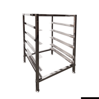 Modular Systems System Dishwasher Basket Stand 4 Tray 406227