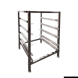 Modular System Dishwasher Basket Stand 4 Tray 406227