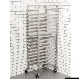 Modular Systems System Baking tray trolley 16 413479