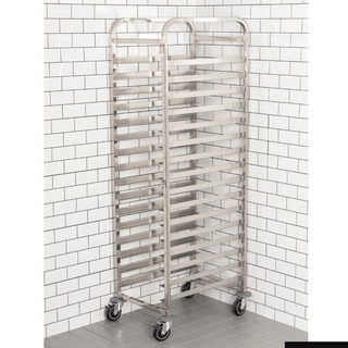 Modular Systems System Baking tray trolley 16 413479
