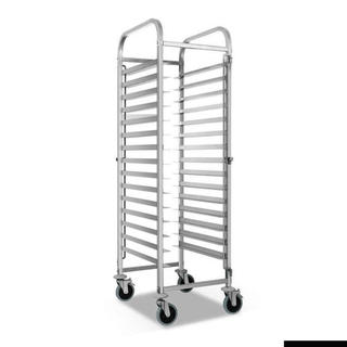 Modular Systems Modular System Baking Tray Trolley 16 Tray 413479