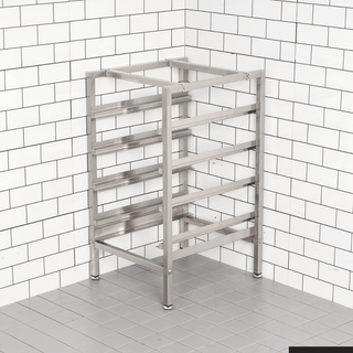 Modular Systems System Glasswasher Basket Stand 4 Tray - 415770