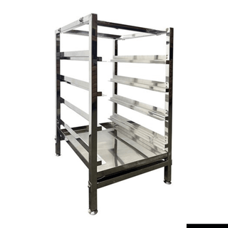 Modular Systems Modular System Glasswasher Basket Stand 4 Tray 415770