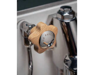 La Pavoni Cellini Mini - 1 Group Commercial Espresso Machine - White - Brand New