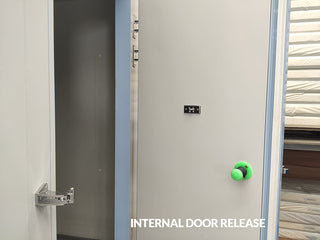 Freezer Room 2400(w) x 3000(d) x 2400(h)mm Coolrooms Plus CRP-F4.2