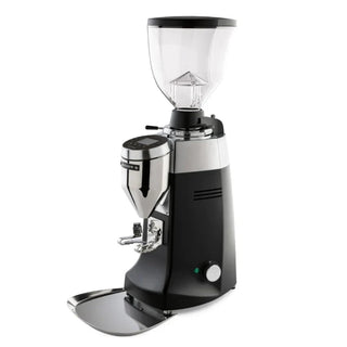 Mazzer Robur S Electronic Coffee Grinder Silver - Brand New