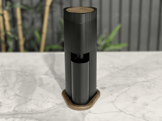 58 Espresso SPTK-38G Single Dose Grinder - Brand New (Black OR Silver)