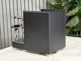 Essenza Modena - 1 Group Commercial Espresso Machine Black - Brand New
