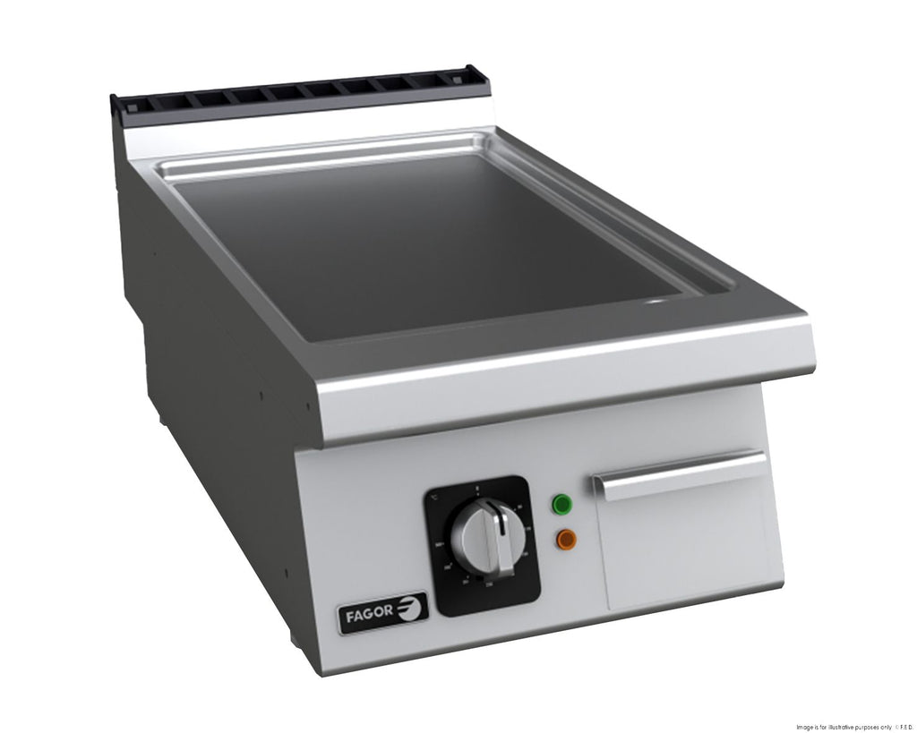 Fagor Kore 700 Bench Top Mild Steel Electric Griddle Ng FT-E705L