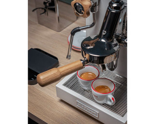 La Pavoni Cellini Mini - 1 Group Commercial Espresso Machine - White - Brand New