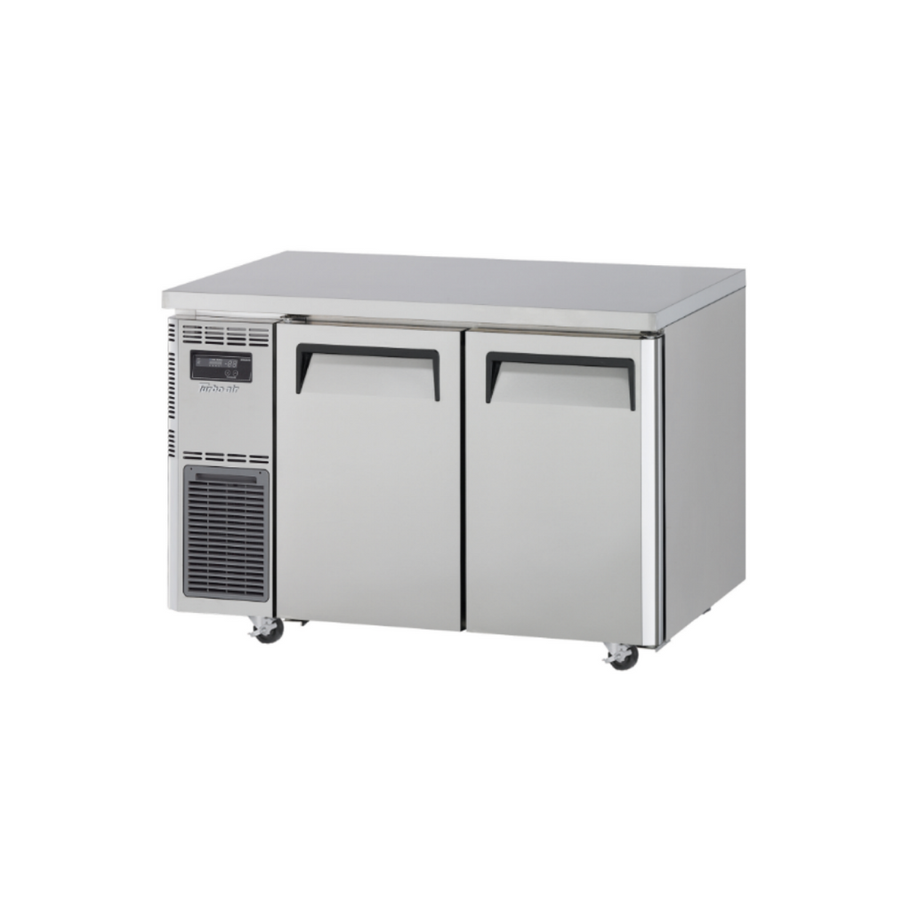 Turbo Air 2 Door Undercounter Freezer 1500mm Width x 600mm Depth