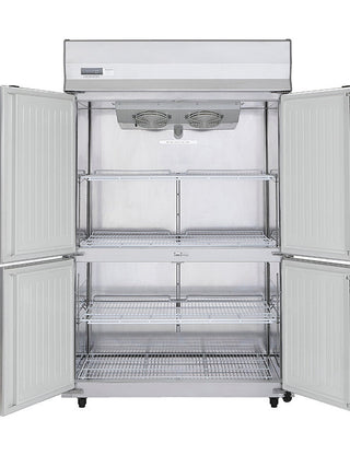 Upright Chiller Fridge 1080L - - Panasonic SRR-1281HP