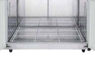 Upright Chiller Fridge 1080L - - Panasonic SRR-1281HP