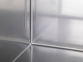 Upright Chiller Fridge 1080L - - Panasonic SRR-1281HP