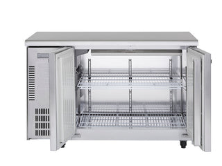 Under Bench Chiller Fridge 280L - - Panasonic SUR-1271HP