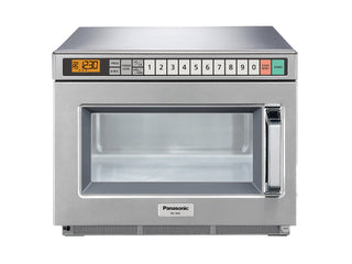 Heavy Duty Microwave - - Panasonic NE-1853