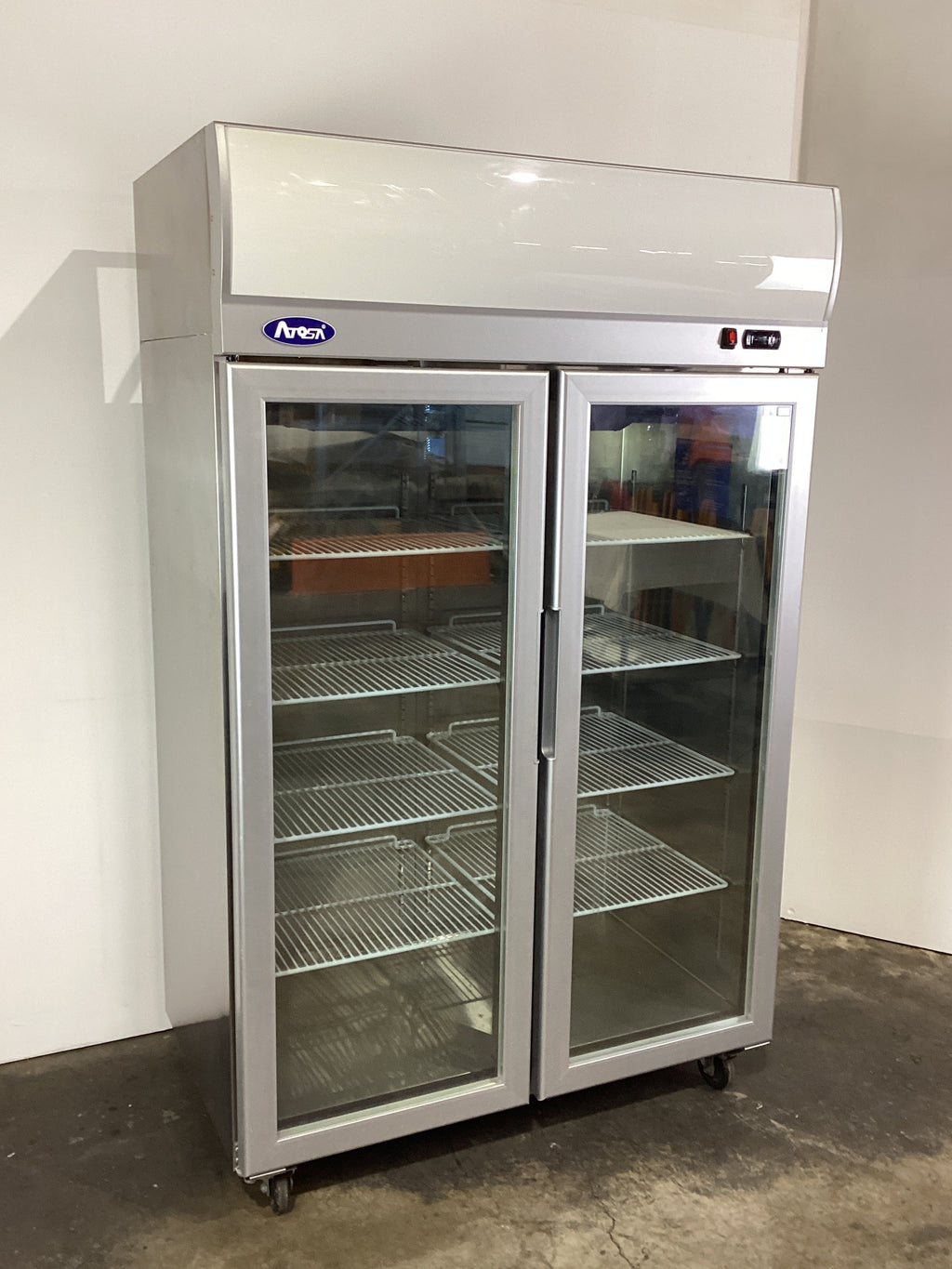 Atosa YCF9408 Upright Freezer 713497