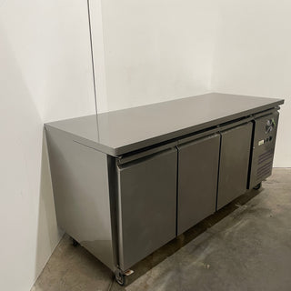 FED-X XUB7F18S3V Underbench Freezer - 729864