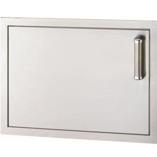 Fire Magic Grills Locking Model - Horizontal Single Access Door - Left Hinged