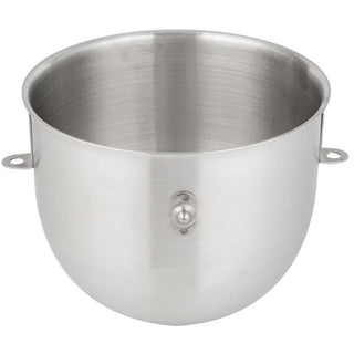 Hobart Bowl - 5Qt Stainless Steel  - BOWL-SST005