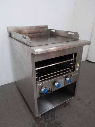 Oxford GT600 Griddle with Toaster - 745073