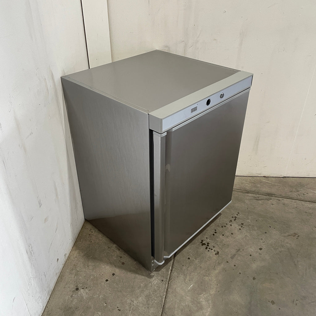 FED HR200 Stainless Steel Bar Fridge - 762532