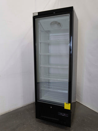 Saltas VNDA2625 Upright Display Freezer - 772181