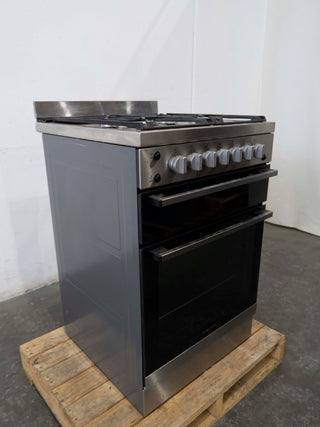 Westinghouse WFG612SCNG 60cm Freestanding Natural Gas Oven/Stove - 777710