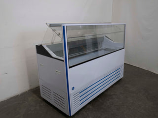 Iarp Delight-9-Lite Ice Cream Cabinet - 781087