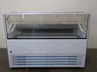 Iarp Delight-9-Lite Ice Cream Cabinet - 781087