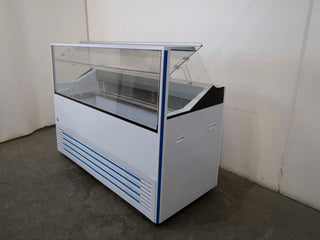 Iarp Delight-9-Lite Ice Cream Cabinet - 781087