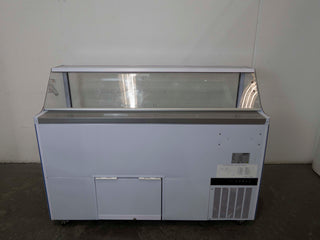 Iarp Delight-9-Lite Ice Cream Cabinet - 781087