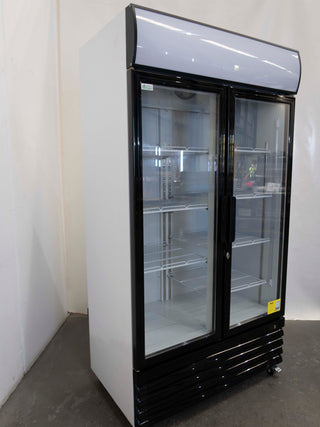 Thermaster LG-1000BG Upright Fridge - 795244