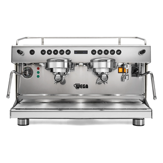Wega Rover EVD - 2 Group Commercial Espresso Machine - Black