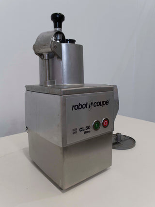 Robot Coupe CL 50 E Ultra Vegetable Preparation Machine - 804878