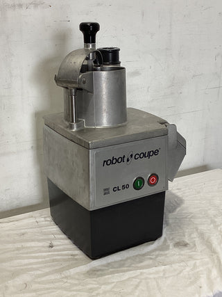 Robot Coupe CL50E Food Processor - 805047