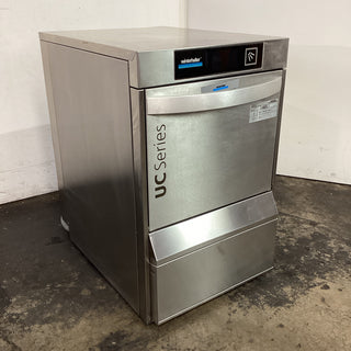 Winterhalter UC-S Undercounter Glasswasher - 805723