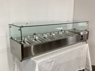 Anvil VRX1500 Countertop Salad/Sushi Bar - 809066