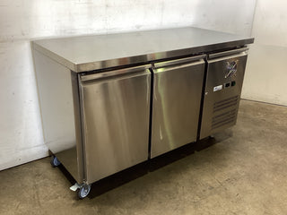 FED XUB6F13S2V Bench Freezer - 809600