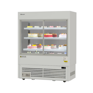 Turbo Air Bakery Case - 1800mm Width