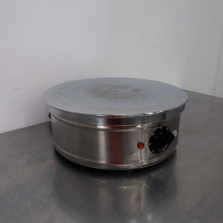 Sirman Crepes 1 Crepe Maker With No Edge - 830979