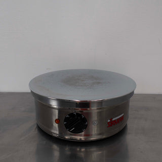 Sirman Crepes 1 Crepe Maker With No Edge - 830979