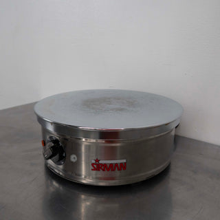 Sirman Crepes 1 Crepe Maker With No Edge - 830979