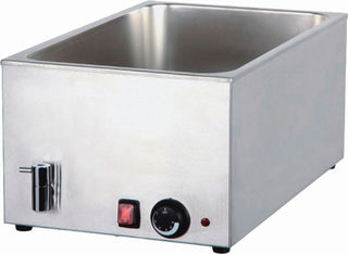Cookrite Bain Marie with Mechanical Controller and Drain 8710