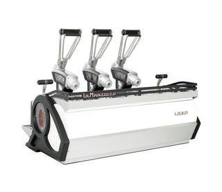 La Marzocco Leva X - 3 Group Commercial Espresso Machine - Brand New